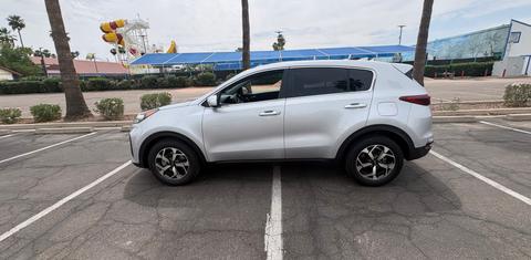 Kia Sportage 2022