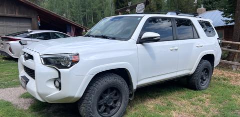 Toyota 4Runner 2016