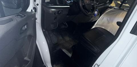 Ford Transit Cargo 2023