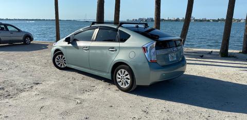 Toyota Prius 2015
