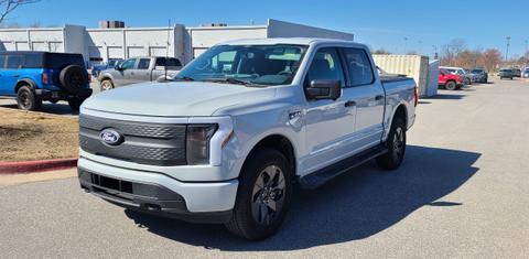 Ford F-150 Lightning 2024