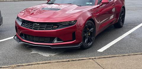 Chevrolet Camaro 2022