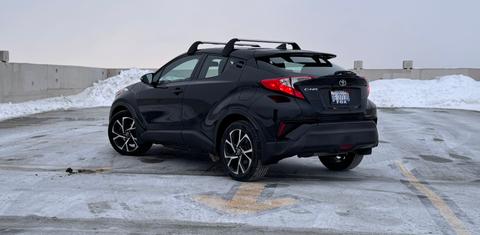 Toyota C-HR 2018