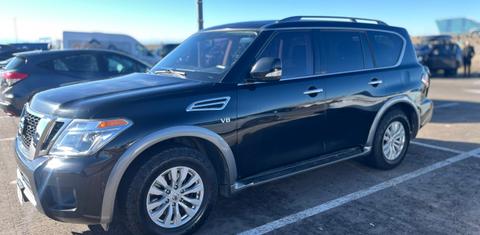 Nissan Armada 2017