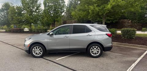 Chevrolet Equinox 2023