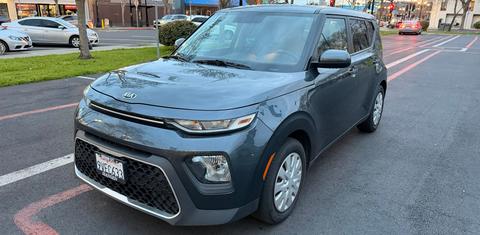Kia Soul 2020