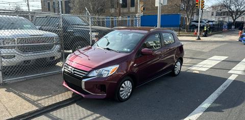 Mitsubishi Mirage 2021