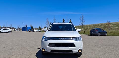 Mitsubishi Outlander 2014