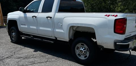 Chevrolet Silverado 2500HD 2018