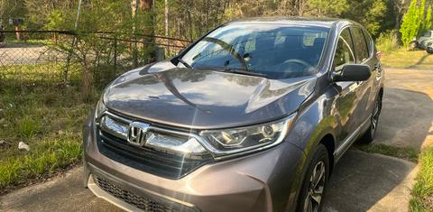 Honda CR-V 2018