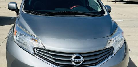 Nissan Versa Note 2014