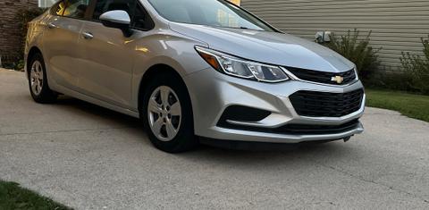 Chevrolet Cruze 2018