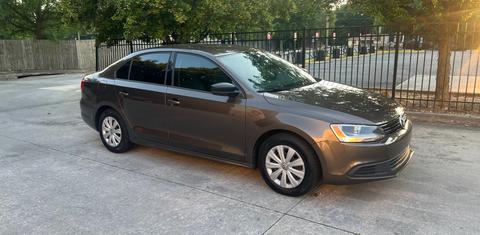 Volkswagen Jetta 2014