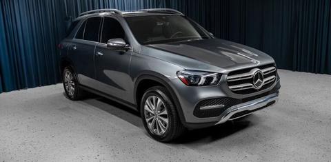 Mercedes-Benz GLE-Class 2022