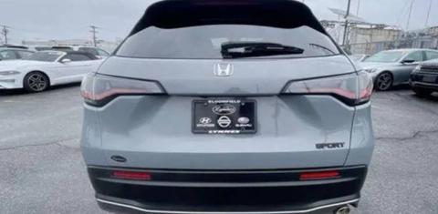 Honda HR-V 2023