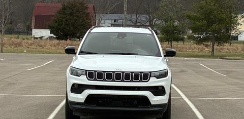 Jeep Compass 2023