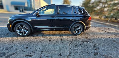 Volkswagen Tiguan 2019