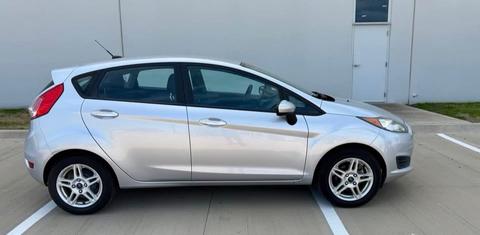 Ford Fiesta 2017