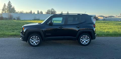 Jeep Renegade 2017