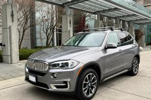 BMW X5 car