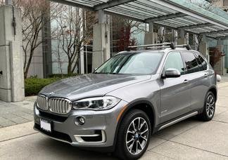 BMW X5 car