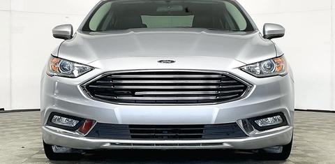 Ford Fusion Hybrid 2015
