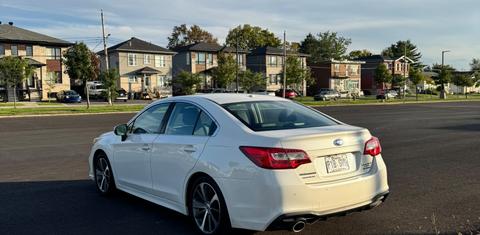 Subaru Legacy 2019