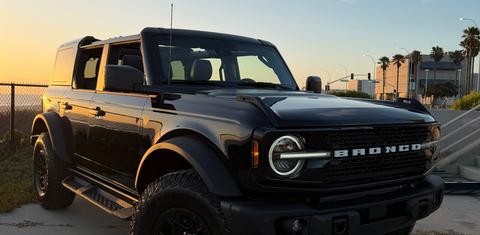 Ford Bronco 2026