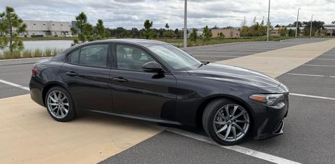Alfa Romeo Giulia 2023