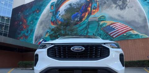 Ford Escape 2025