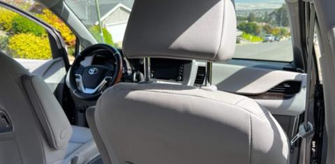 Toyota Sienna 2020
