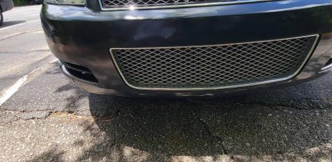 Chevrolet Impala 2016