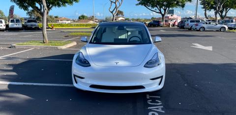 Tesla Model 3 2021