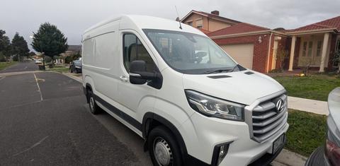 LDV V80 2024