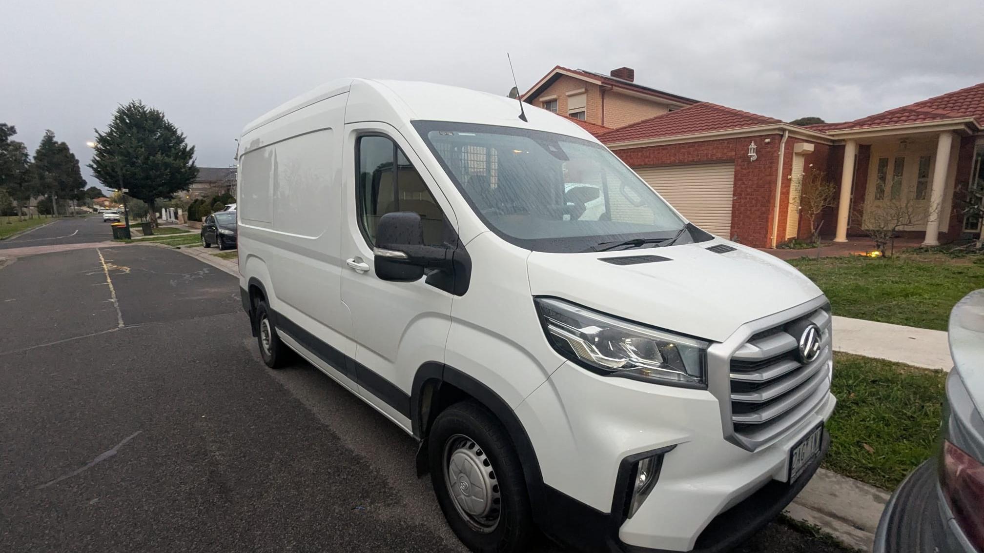 LDV V80 2024 in Greenvale