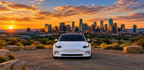 Tesla Model 3 2022