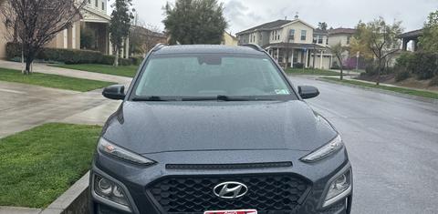 Hyundai Kona 2018