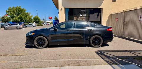 Ford Fusion 2015