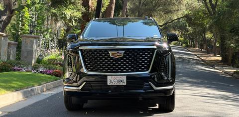 Cadillac Escalade ESV 2026