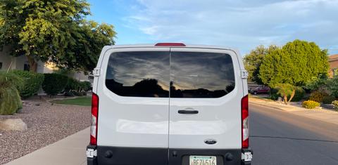 Ford Transit 2017