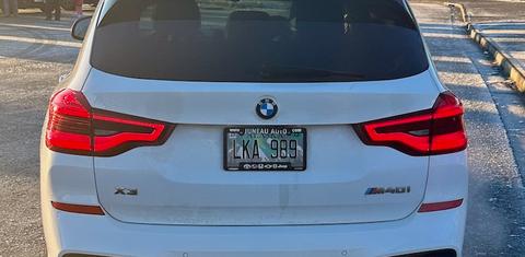 BMW X3 2018