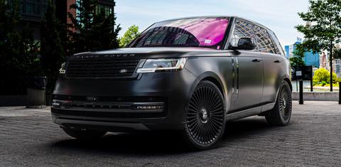 Land Rover Range Rover 2023