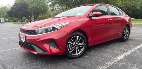 Kia Forte 2023
