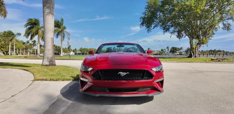 Ford Mustang 2020