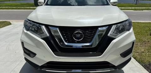 Nissan Rogue 2020
