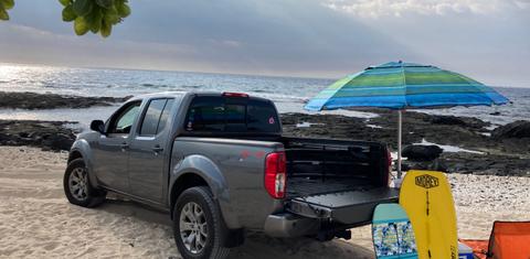 Nissan Frontier 2021