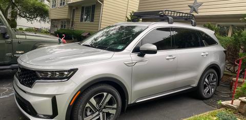 Kia Sorento Plug-In Hybrid 2022
