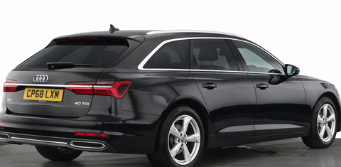 Audi A6 Avant 2018