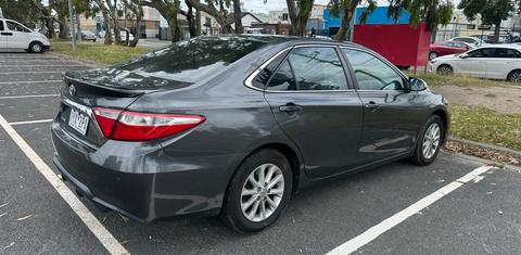 Toyota CAMRY 2017