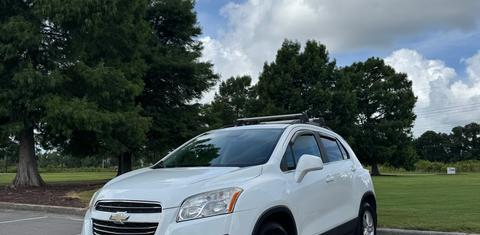 Chevrolet Trax 2016